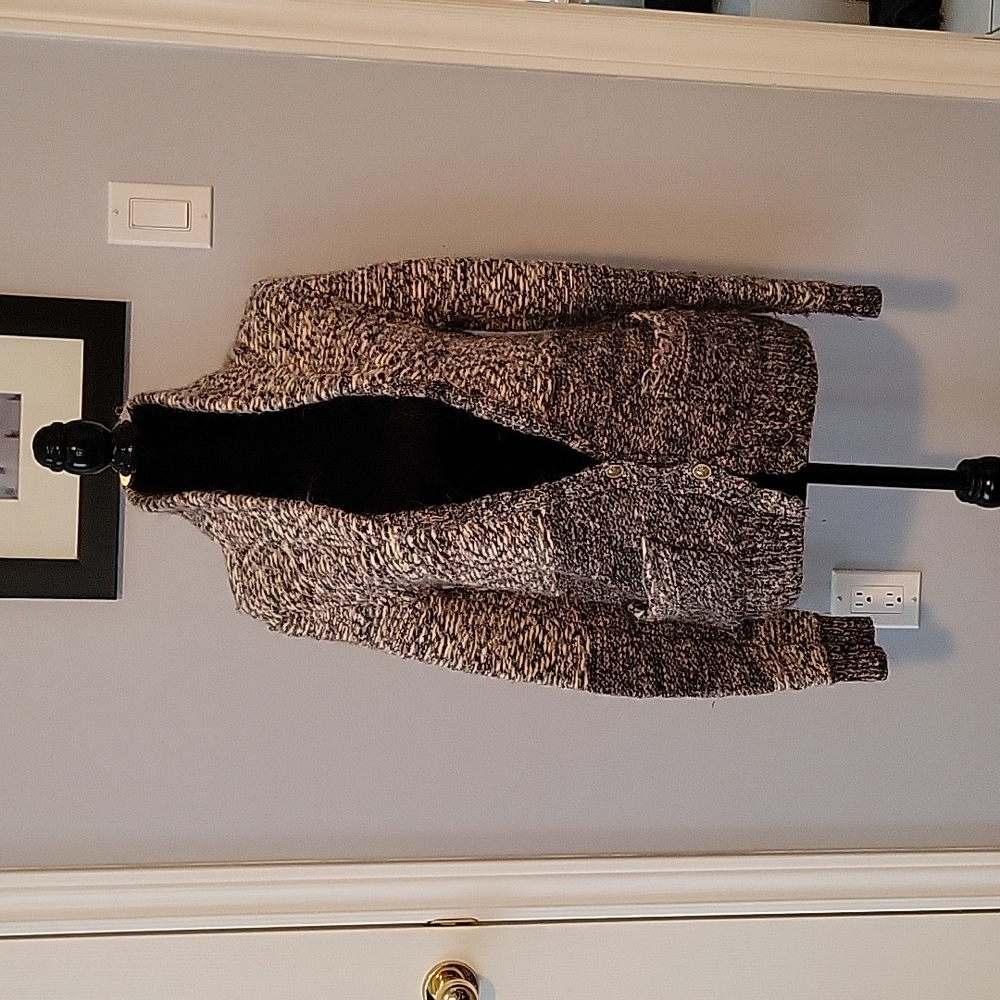 Aritzia WILFRED FREE Mohair cardigan